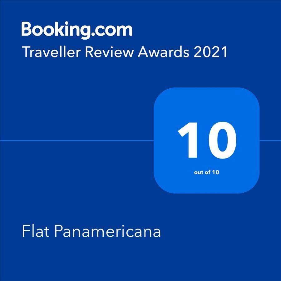 The Panamericana Apartment Riedstadt