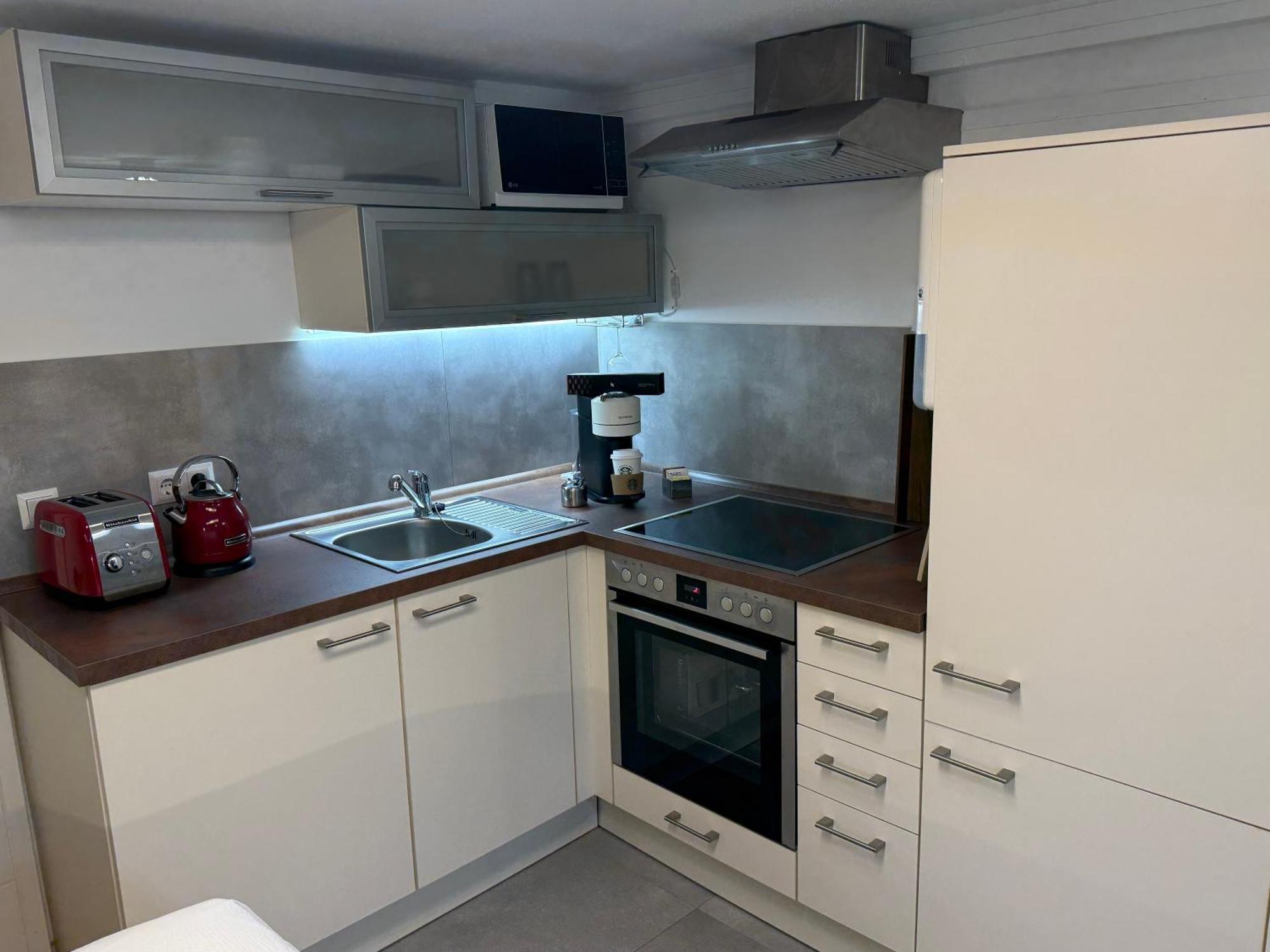 The Panamericana Apartamento Riedstadt